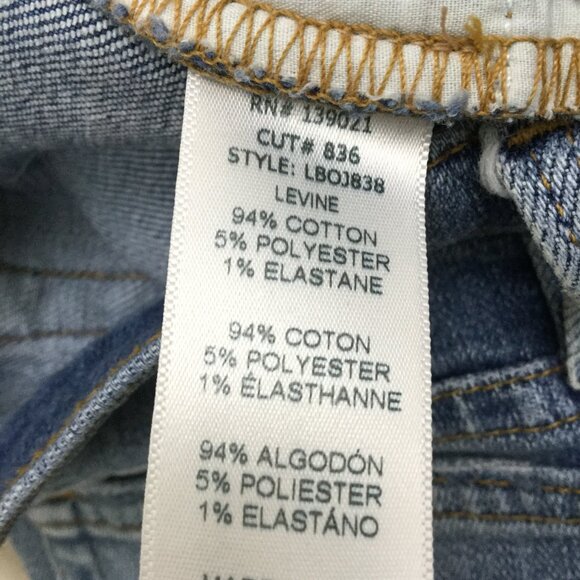 Frame Le Boy Jean 29 - Picture 9 of 12